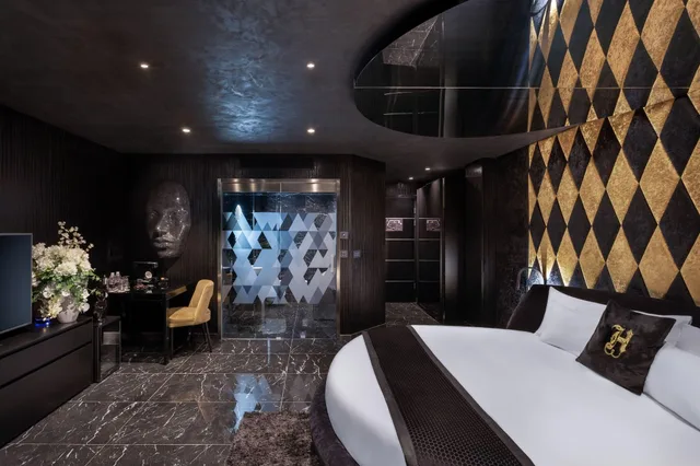 جناح تنفيذي، H Hotel Adults Only 1/5