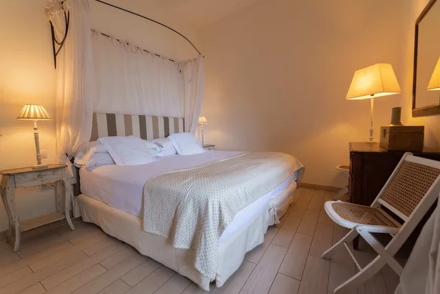 جناح ديلوكس بسريرين منفصلين مع أريكة، ISLA BAJA SUITES 8/10