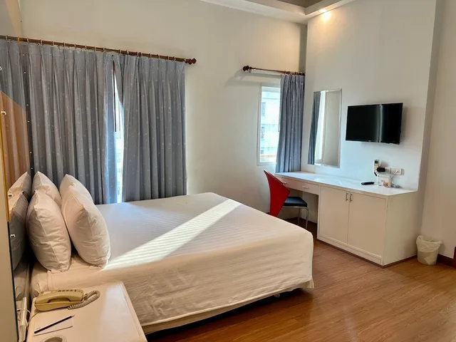جناح جونيور بسرير كينج، Calypzo Bangkok 2/10
