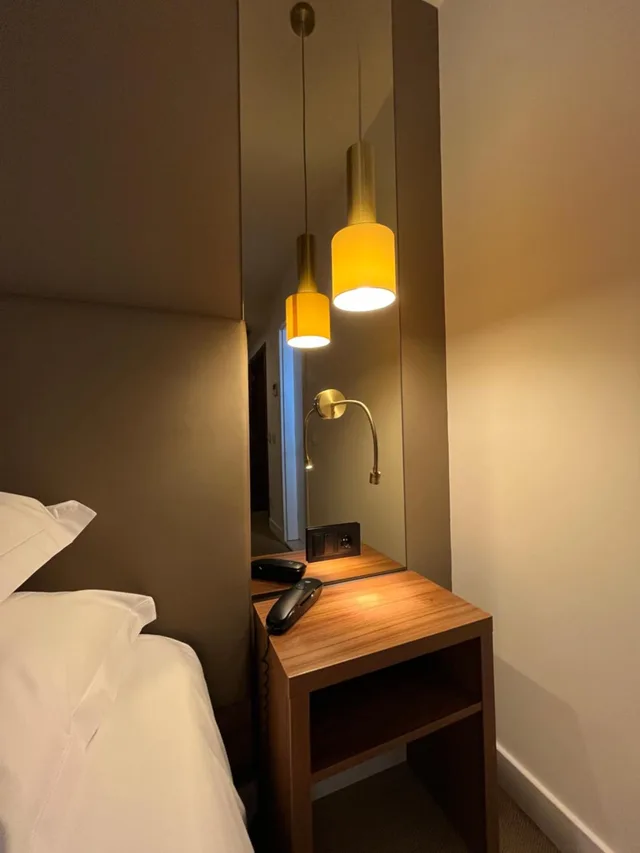 جناح بغرفتي نوم، Hotel Regina Fatima 6/7