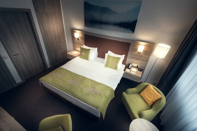 جناح بزنس بسرير كينج، Wyndham Garden Astana 3/3