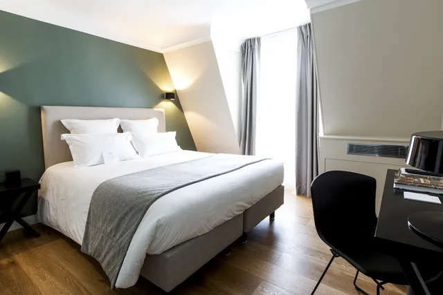 جناح جونيور بسرير فردي وسرير كوين، Mathis Elysees Matignon 7/9