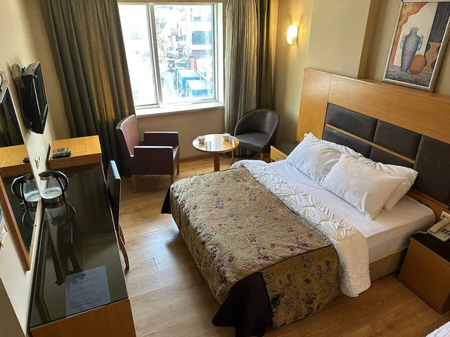 Basic, Double Bed, Resort View، Pinar Elite Hotel 1/7