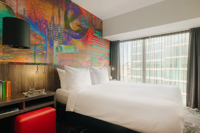 غرفة كومفورت، Leonardo Hotel Eindhoven City Center 1/1