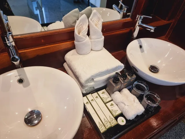 جناح جونيور بسرير كينج بإطلالة على المدينة بشرفة، Maison Saiko Angkor Boutique 9/9
