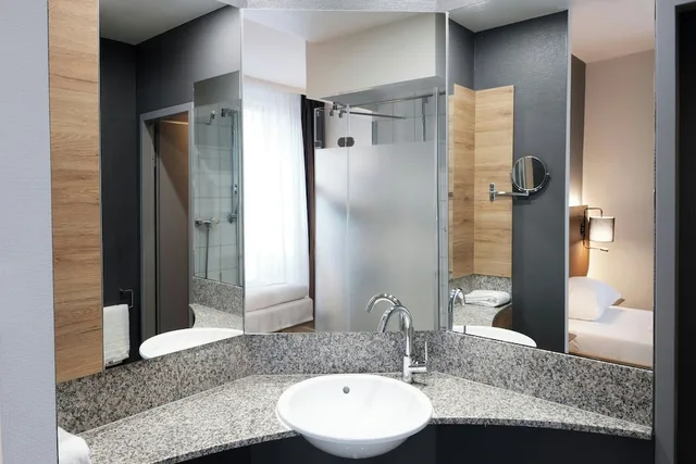 غرفة قياسية مفردة، FOUR POINTS FLEX by Sheraton Ratingen Dusseldorf Airport 17/18