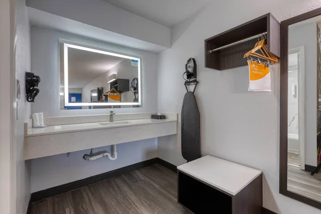 غرفة بسريرين كوين، Clarion Pointe Decatur River City 9/10