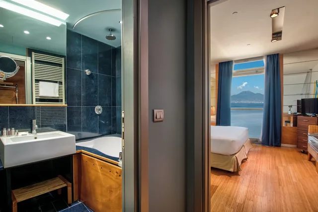 غرفة قياسية بسريرين منفصلين، Towers Hotel Stabiae Sorrento Coast 6/6