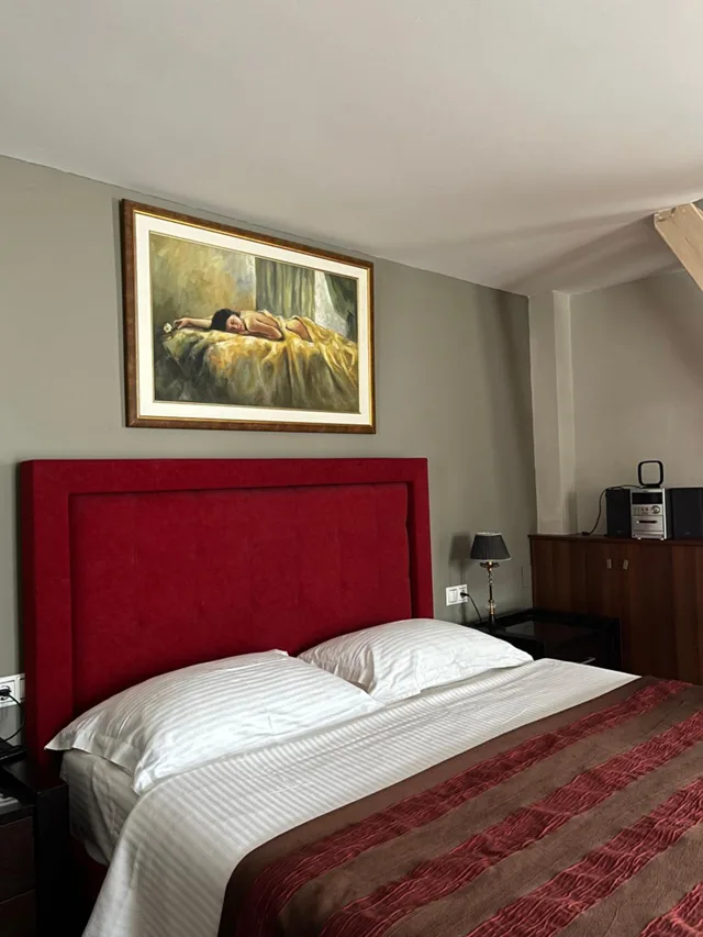 Deluxe, Suite, Epavlis Meteora Suites 2/10