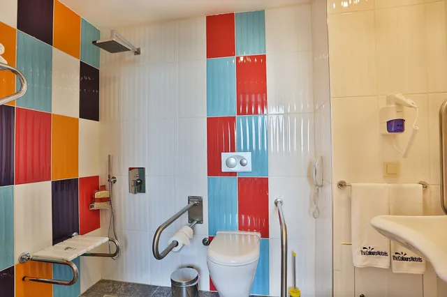 جناح جونيور بسرير مزدوج مع أريكة، Mayi Hotel 6/6