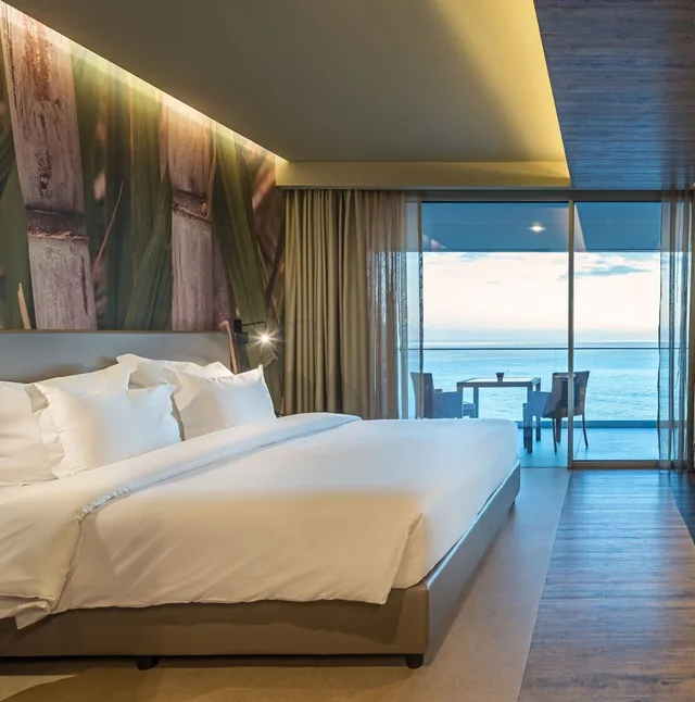 Ocean, Twin Beds، Saccharum Resort by Savoy Signature 1/5