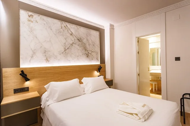 غرفة قياسية بسريرين منفصلين، Hotel Dauro Premier 2/10