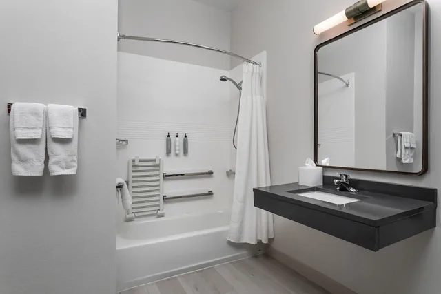 غرفة بسريرين كوين لذوي الإعاقة، Fairfield Inn Suites Chattanooga South East Ridge 4/4