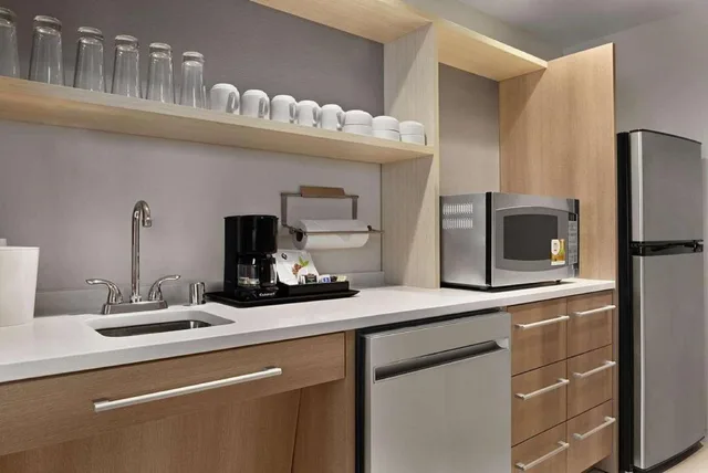 استوديو بسريرين كوين مع أريكة لذوي الإعاقة، Home2 Suites Troy Oh 6/7