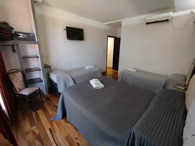 غرفة رباعية، Hotel Ananque and Spa 1/3