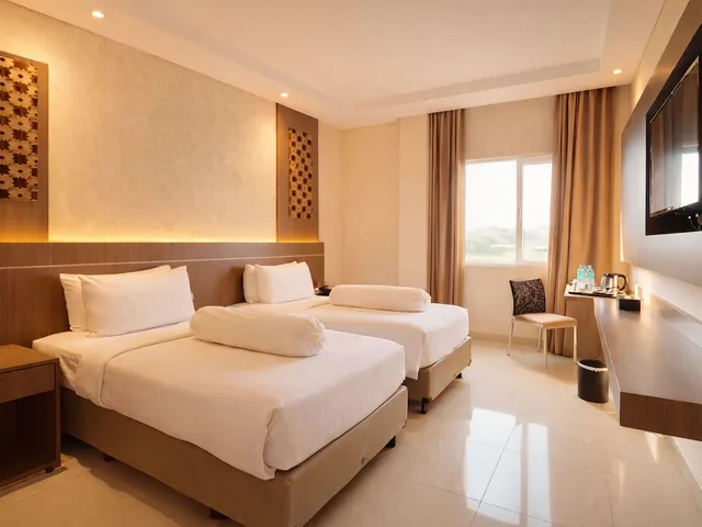 غرفة سوبيريور بسريرين منفصلين، Nevada Ketapang Hotel (Formely Asana Nevada Ketapang) 1/3