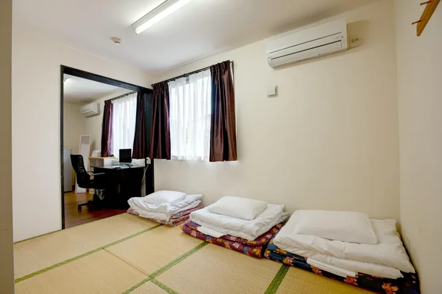 غرفة عائلية، Hotel Southern Village Okinawa 1/5