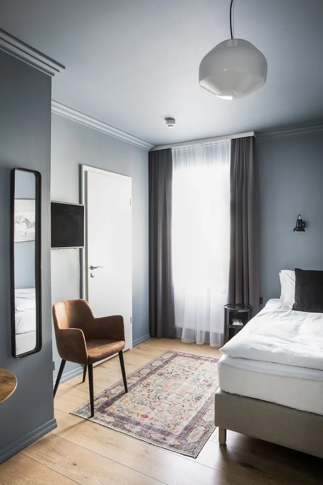 غرفة قياسية مفردة، Hotel Odinsve 7/12