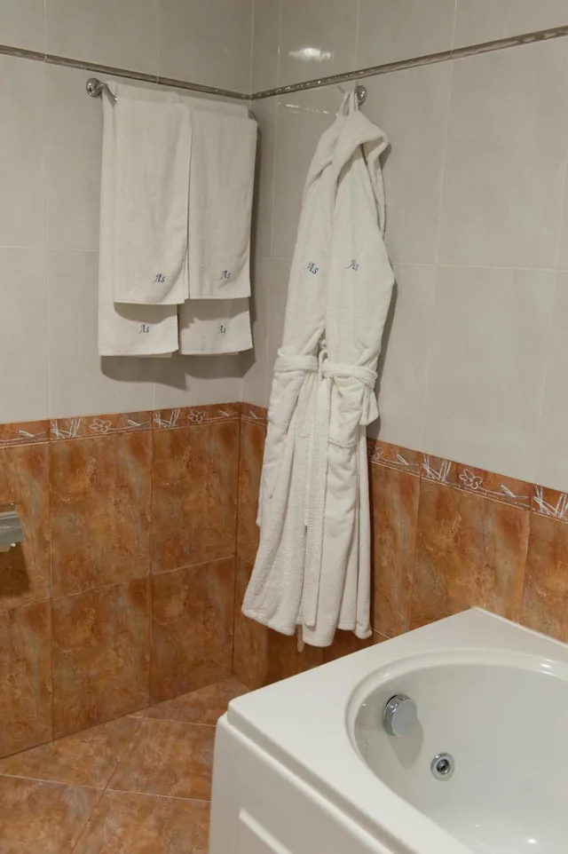 Suite, Balcony, Hotel Astrea 2/2