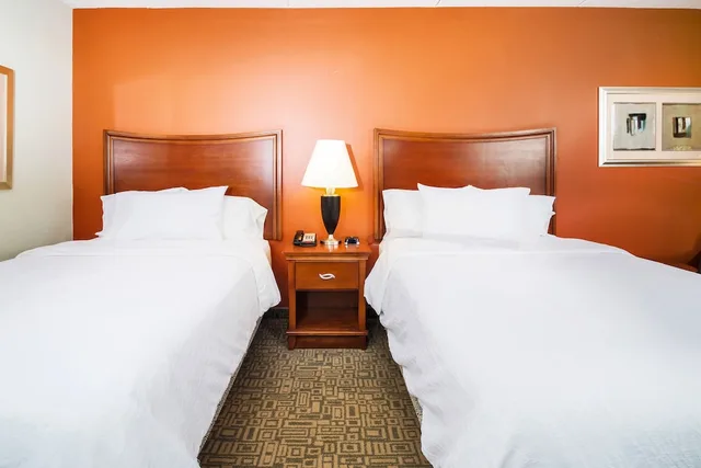 Suite, King Bed, Parlor, Sofa، Hilton Garden Inn Fayetteville Fort Bragg 3/10