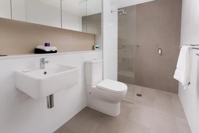 شقة بغرفة نوم واحدة، Hamilton Executive Apartments 3/3