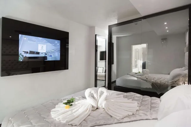 جناح جونيور، Best Western Premier Milano Palace Hotel 7/10