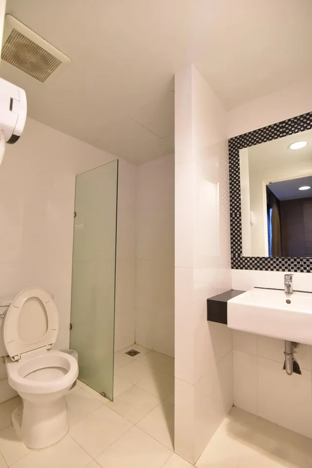 غرفة قياسية بسرير مزدوج، Leevana Hotel Hat Yai 3/4