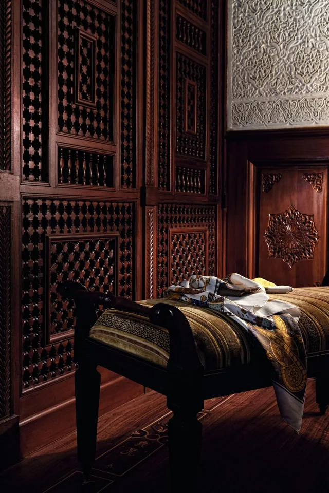 غرفة بريفيليج بغرفتين، Royal Mansour Marrakech 2/3