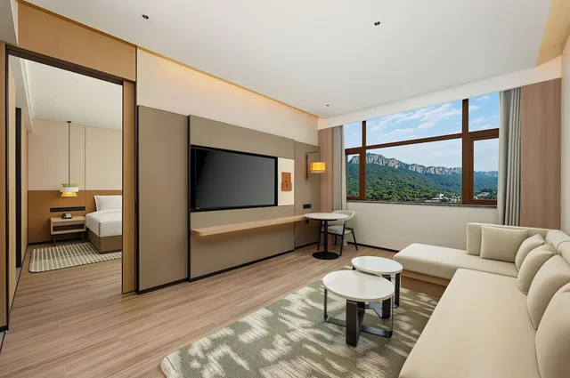 Holiday Inn Ningde Jiaocheng by IHG، Fu'an 30/50