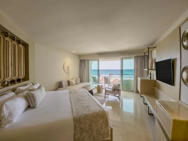 Royal, Suite, King Bed, Adult Only، Grand Park Royal Cancun All Inclusive 1/1
