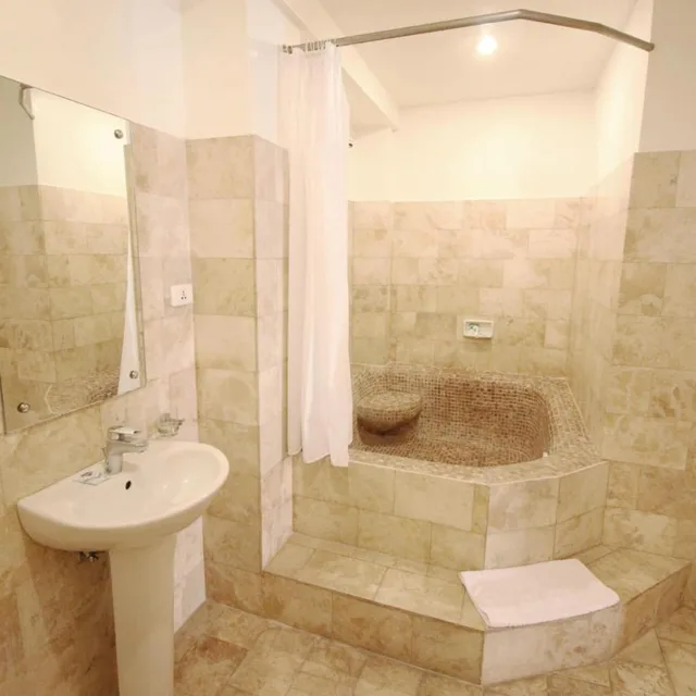 جناح بإطلالة على المسبح، Mermaid Resort 7/7