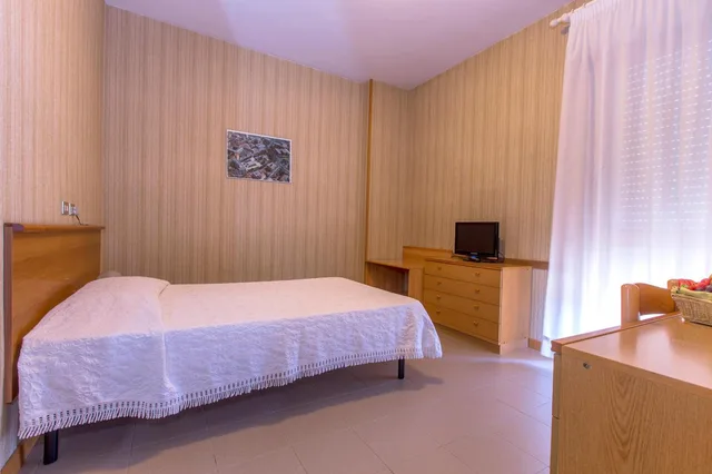 غرفة مفردة، Hotel Residence Ulivi E Palme 2/11