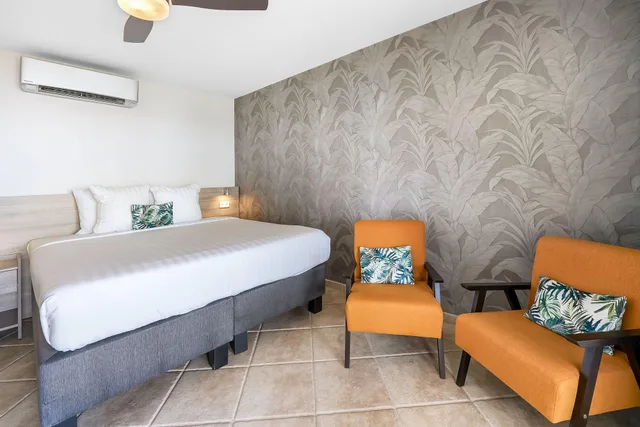 Room, Ocean Front، Lions Dive Beach Resort Curacao 2/5