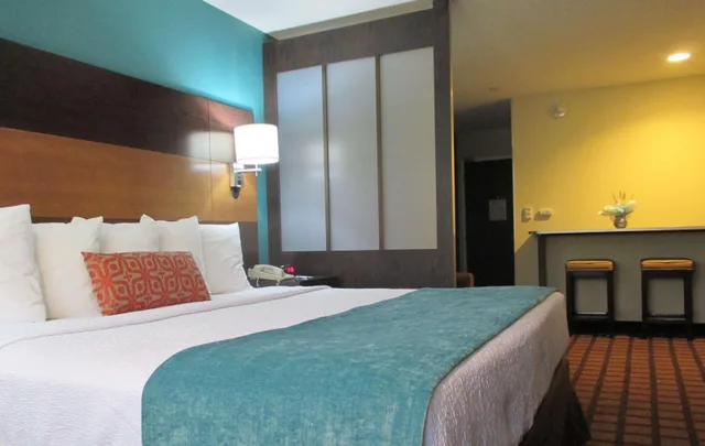 جناح بسرير كينج، Best Western Plus Harrisburg Mechanicsburg 3/3