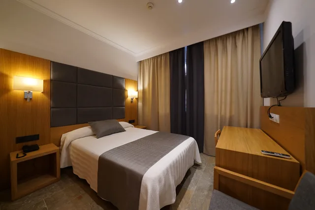 غرفة قياسية مفردة بسرير مزدوج، Hotel Artmadams 3/3