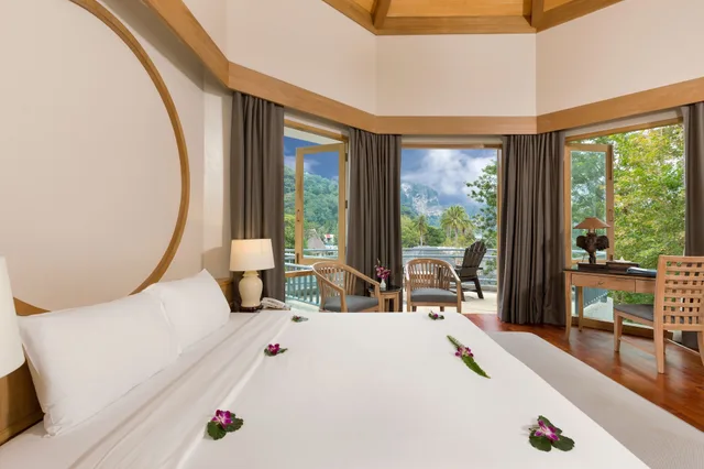 غرفة غراند فاخرة بسرير كينج، Krabi Resort 1/7