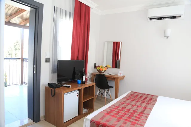 غرفة قياسية بسريرين منفصلين، Modern Life Bodrum Otel 4/5