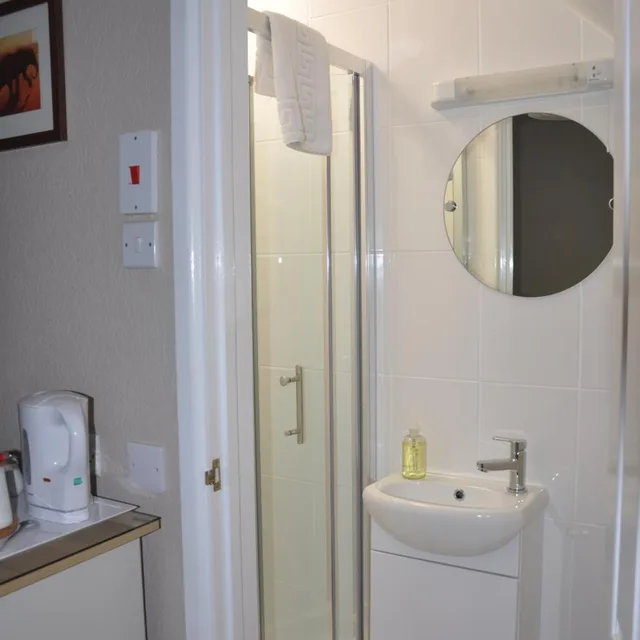 غرفة قياسية مفردة، Hotel Peppers 5/9