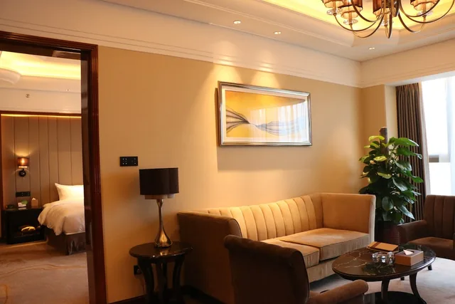 Wyndham Grand Plaza Royale Xianglin Shaoyang، Shaoyang 31/39