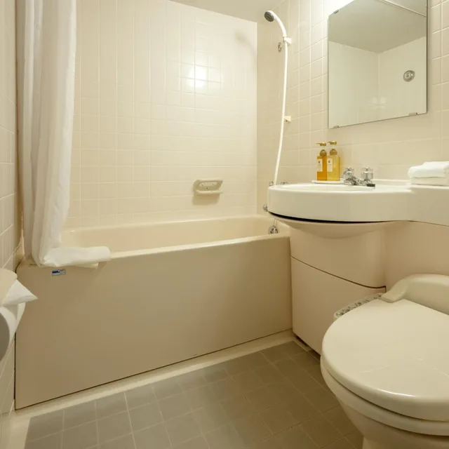 غرفة قياسية مفردة، Oyu Onsen Hotel Kazuno 5/10
