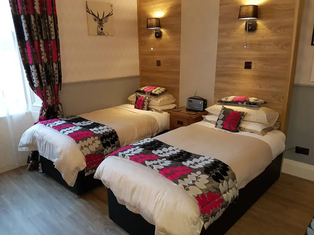 غرفة سوبيريور بسريرين منفصلين، Lauderville Guest House 3/10