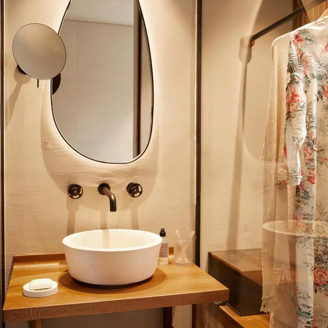 Room, Double Bed, Inland View، The Syntopia Hotel 7/10