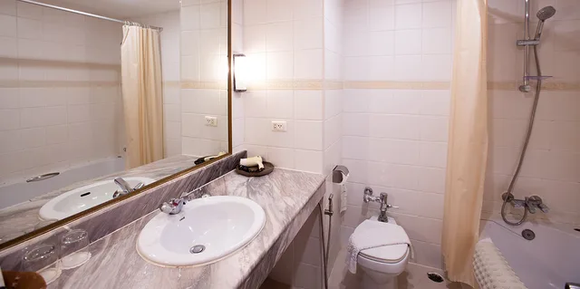 غرفة تنفيذية، The Tarntawan Hotel Surawong Bangkok 5/5