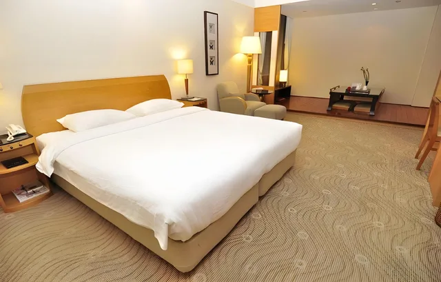 غرفة تنفيذية بسرير مزدوج، Spring City Resort 1/2