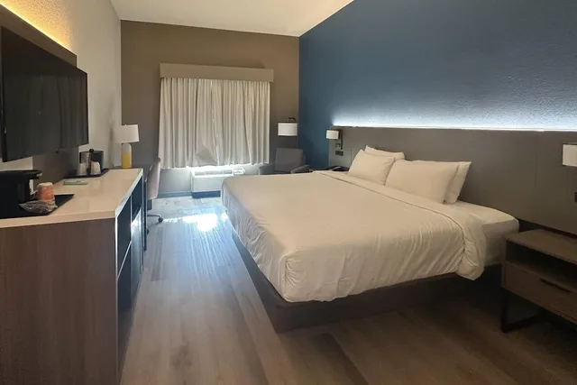 غرفة بسرير كينج، Comfort Inn & Suites Concord (Kannapolis) 1/10