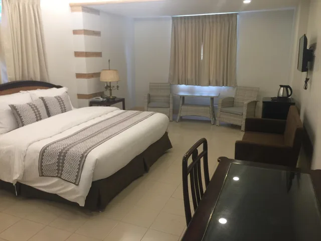 جناح بسرير كينج، Metro Vigan Inn 1/6