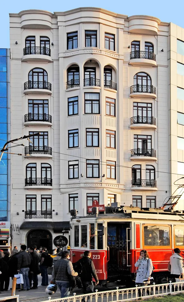 Suite, Square View، Taxim Hill Hotel 1/1