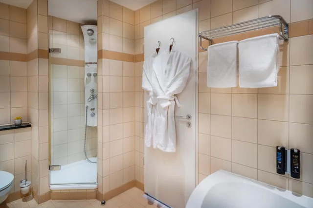 جناح جونيور بسرير مزدوج، Hotel Frankfurt Messe Affiliated By Melia 5/5