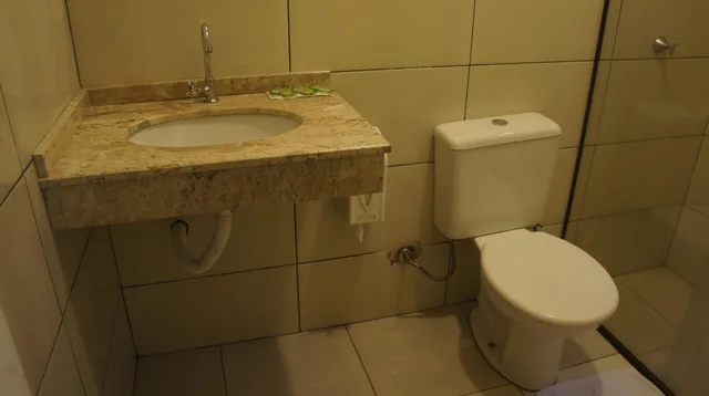 غرفة ثلاثية، Bandeira Iguassu Hotel 8/9
