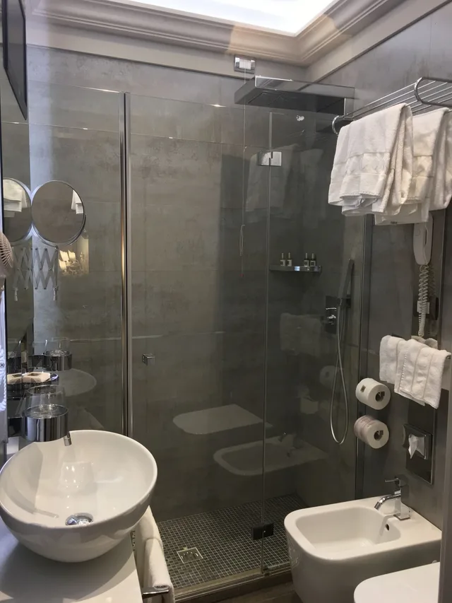 غرفة سوبيريور، Palazzetto Madonna 5/9